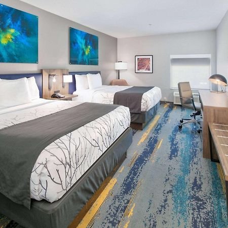 La Quinta Inn & Suites By Wyndham Dallas/Fairpark Buitenkant foto