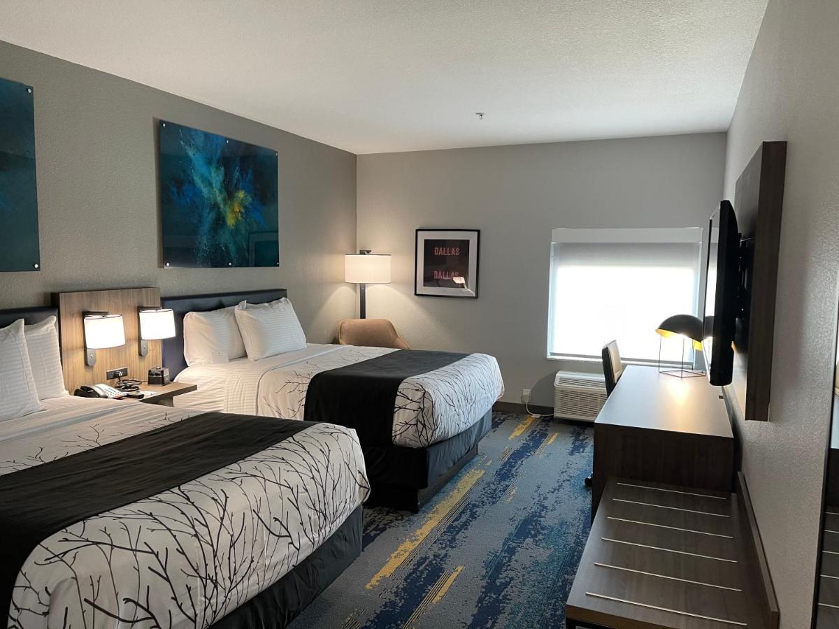 La Quinta Inn & Suites By Wyndham Dallas/Fairpark Buitenkant foto