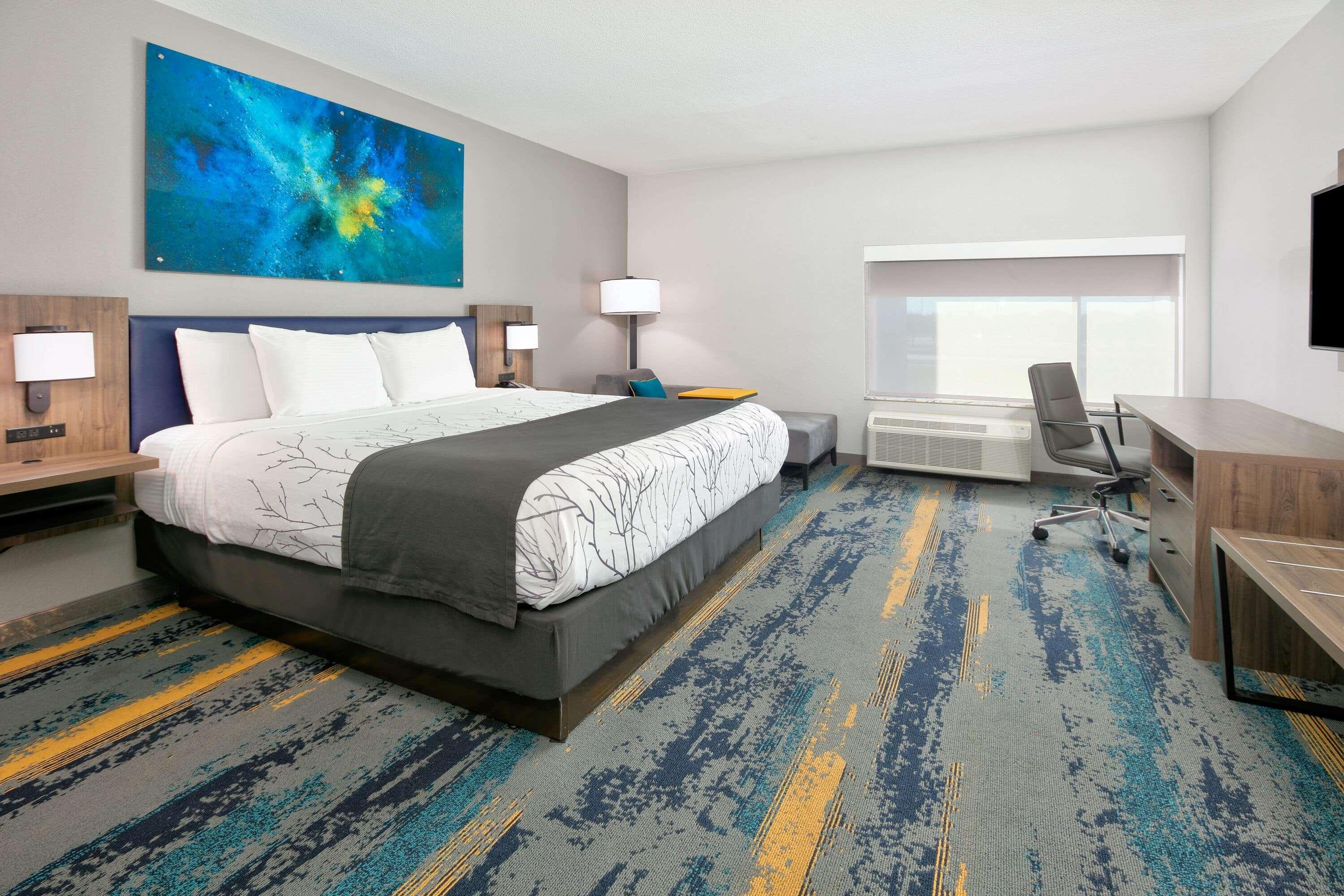 La Quinta Inn & Suites By Wyndham Dallas/Fairpark Buitenkant foto