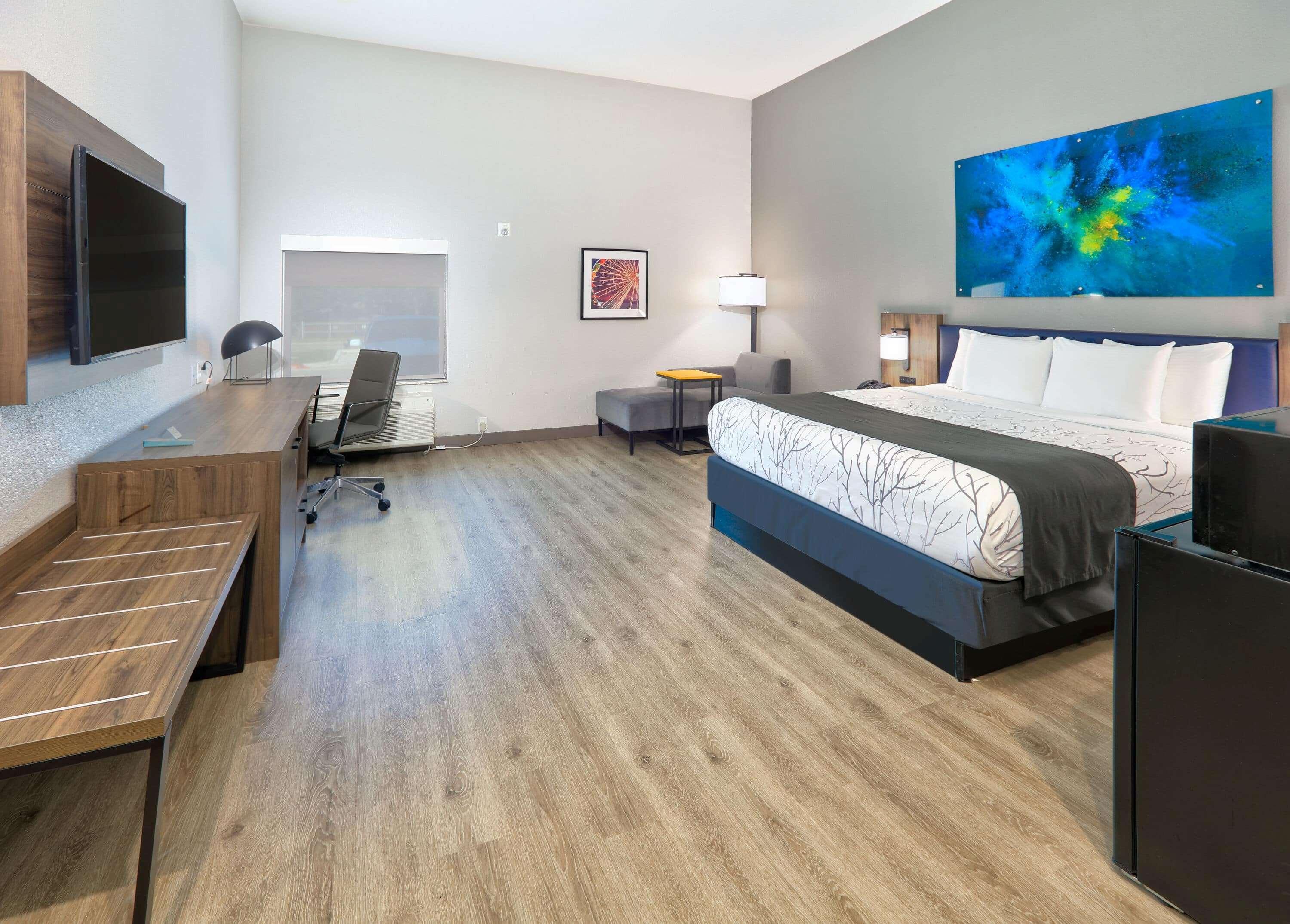 La Quinta Inn & Suites By Wyndham Dallas/Fairpark Buitenkant foto