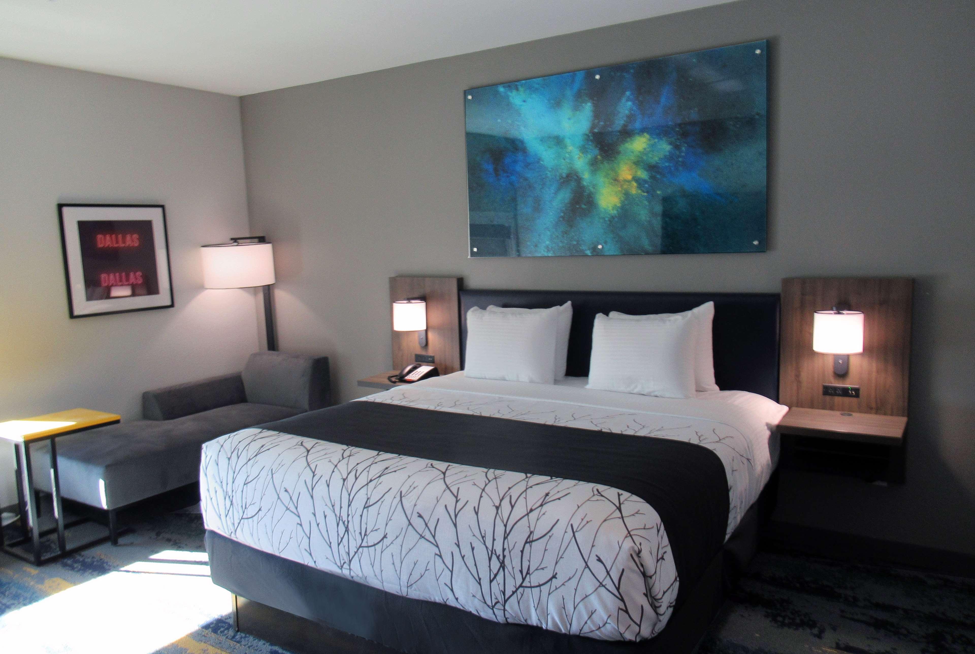 La Quinta Inn & Suites By Wyndham Dallas/Fairpark Buitenkant foto