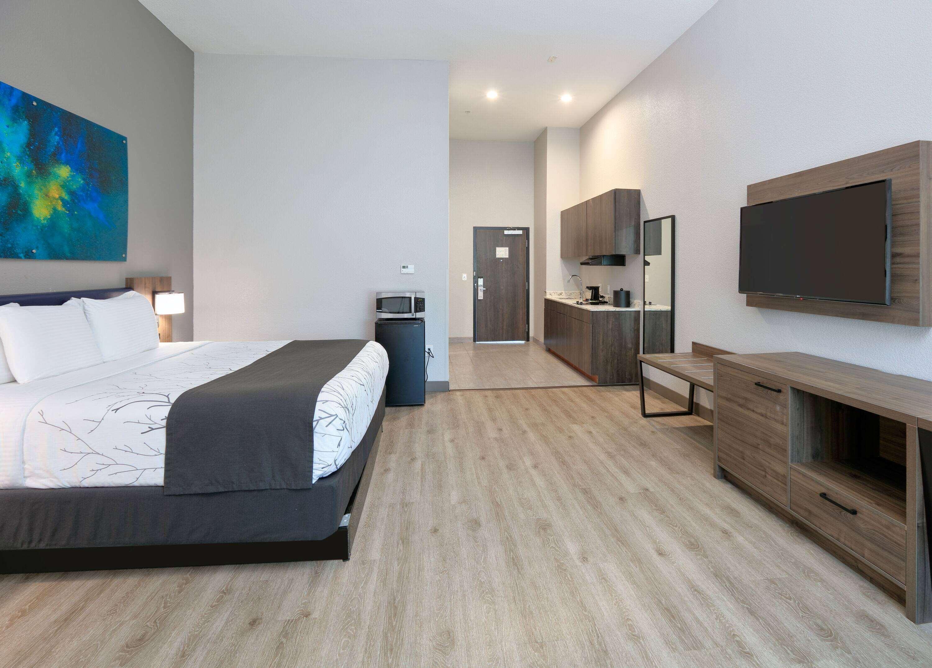 La Quinta Inn & Suites By Wyndham Dallas/Fairpark Buitenkant foto