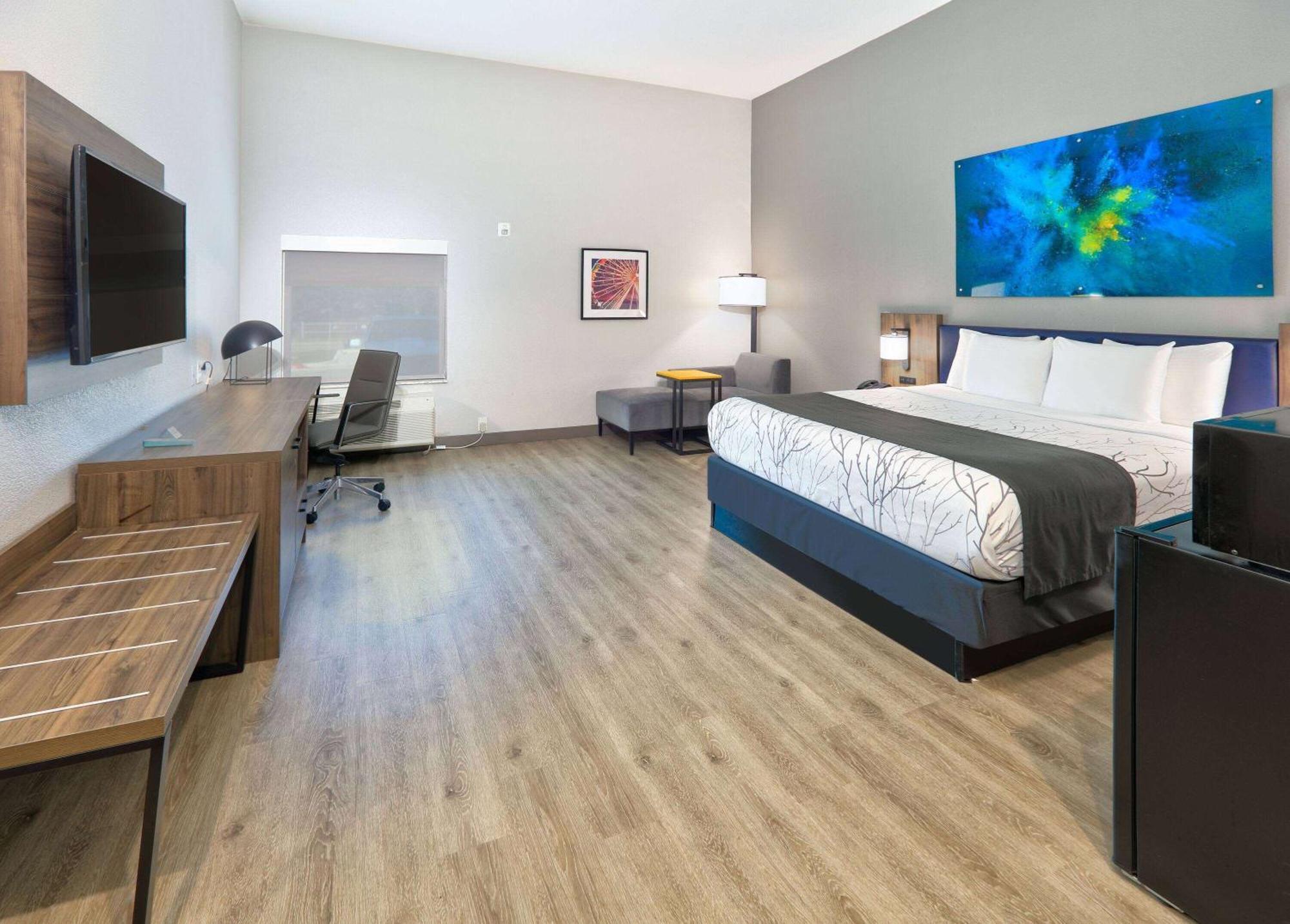 La Quinta Inn & Suites By Wyndham Dallas/Fairpark Buitenkant foto